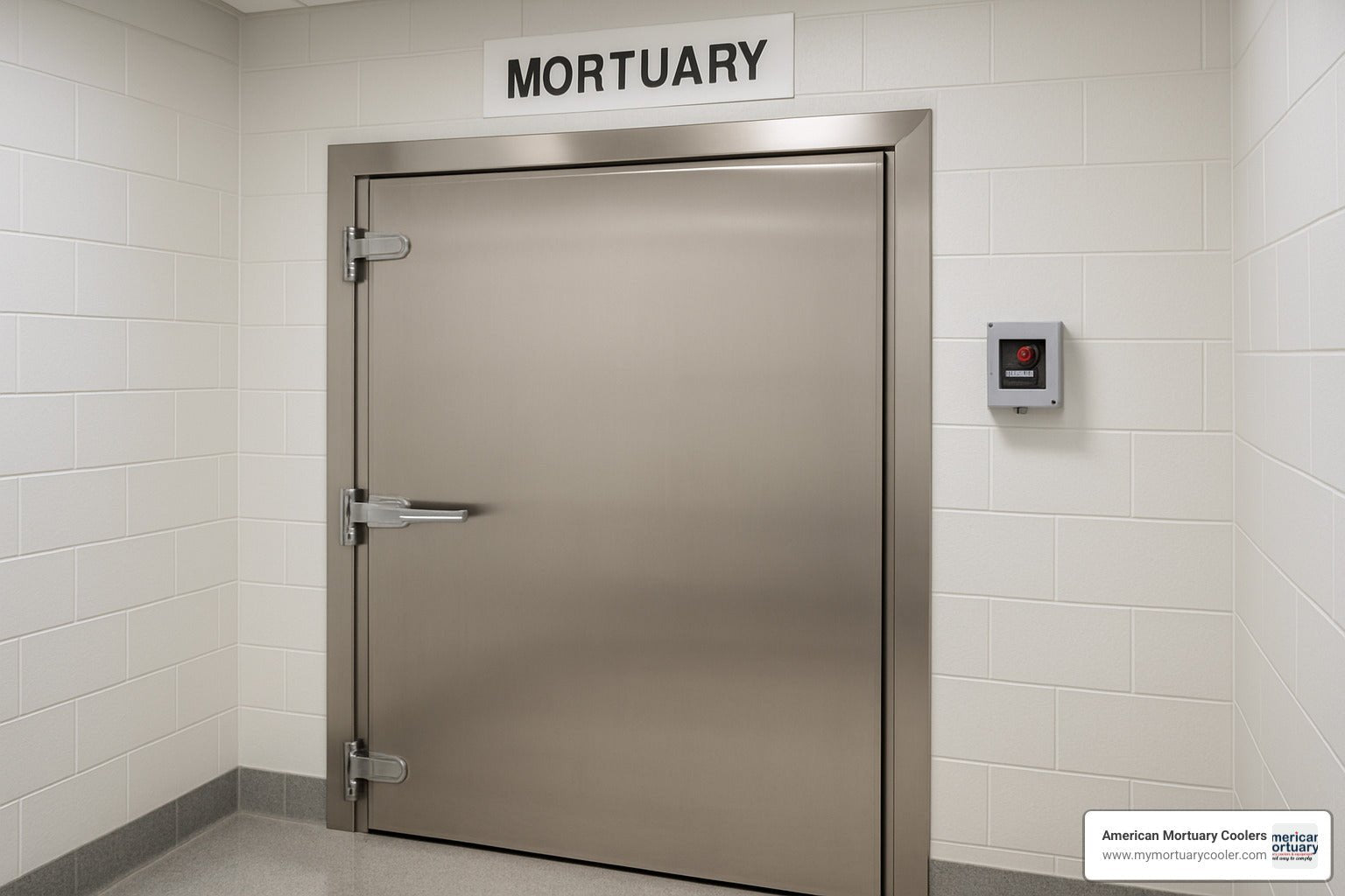 How to Improve Your Mortuary Cold Room Doors Service Maintenance in 7 Days - American Mortuary Coolers & Equipments How to Improve Your Mortuary Cold Room Doors Service Maintenance in 7 Days - American Mortuary Coolers & Equipments